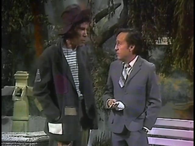 El Chavo del Ocho 1x7
