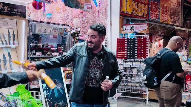 De viaje con los Derbez 5x3