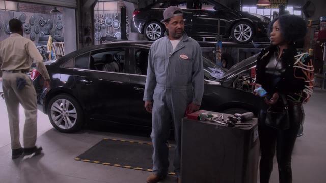 The Upshaws 2x8