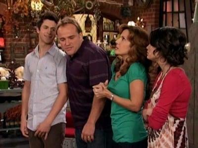 Los Hechiceros de Waverly Place 2x18