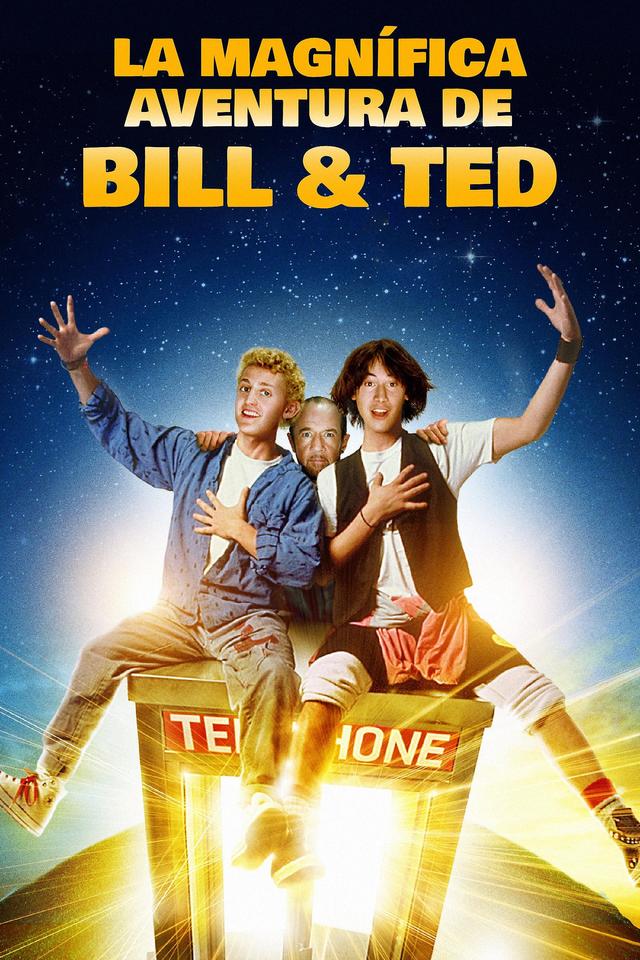 Bill y Ted: La Magnífica Aventura