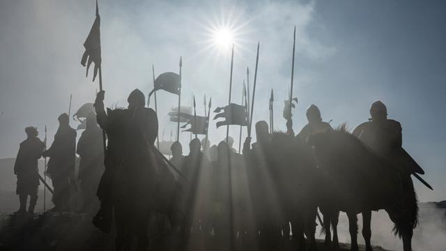 Rey y Conquistador 1x8