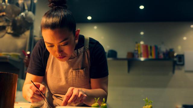 Al filo: Persiguiendo Estrellas Michelin 1x2