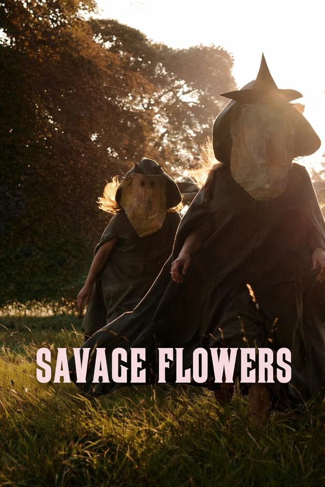Savage Flowers