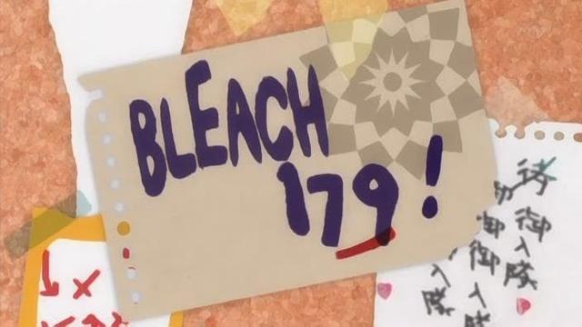 Bleach 1x179