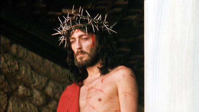Jesús de Nazareth 1x4