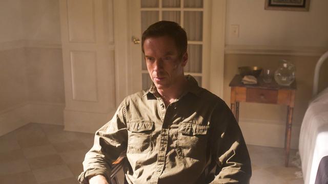 Homeland 1x10
