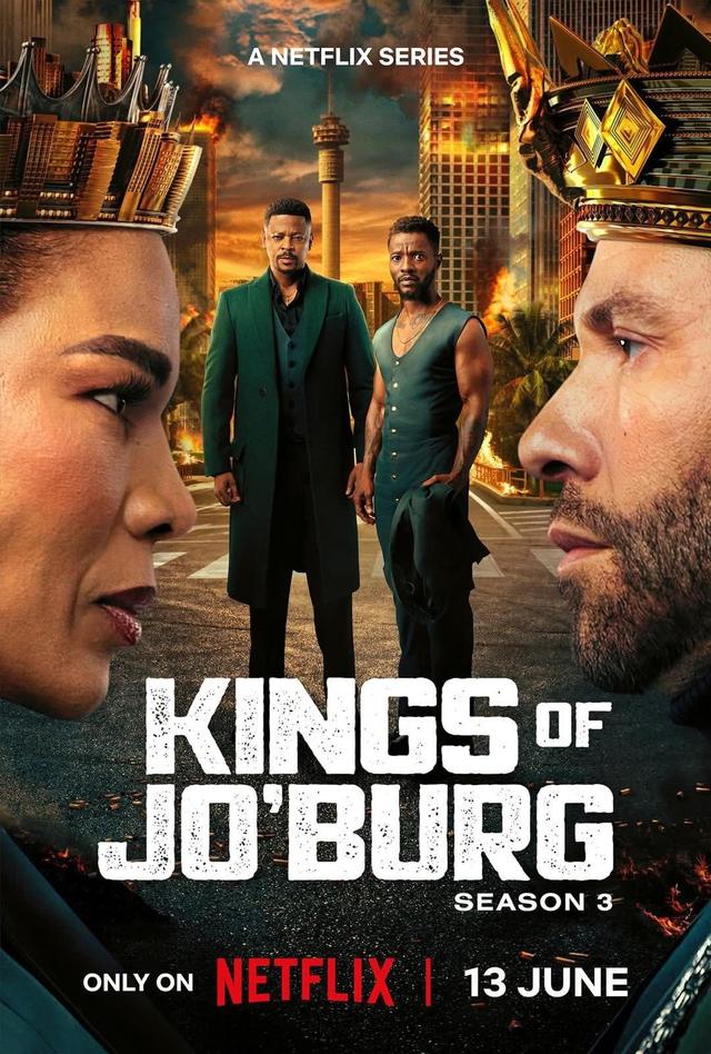 Los Reyes de Jo'Burg 3x7