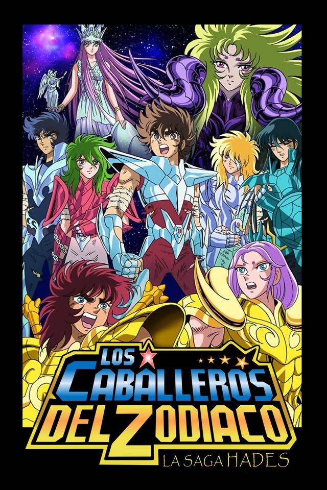 Los Caballeros del Zodiaco: Saga de Hades