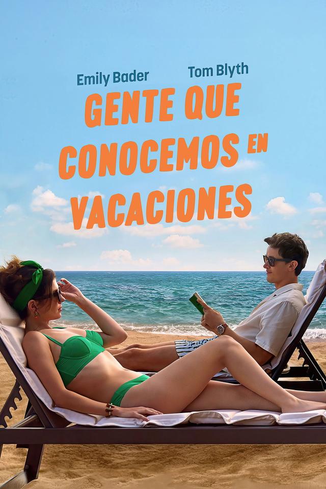 Gente que conocemos en vacaciones