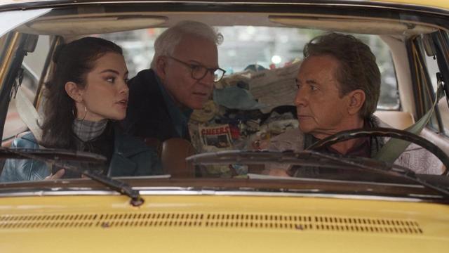 Solo Asesinatos en el Edificio 5x5