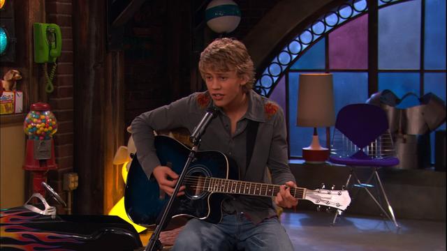 iCarly 1x4