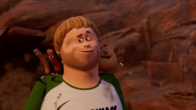 La fiesta de las salchichas: Comidatopía 2x2