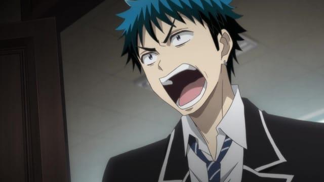 Yamada-kun to 7-nin no Majo 1x3