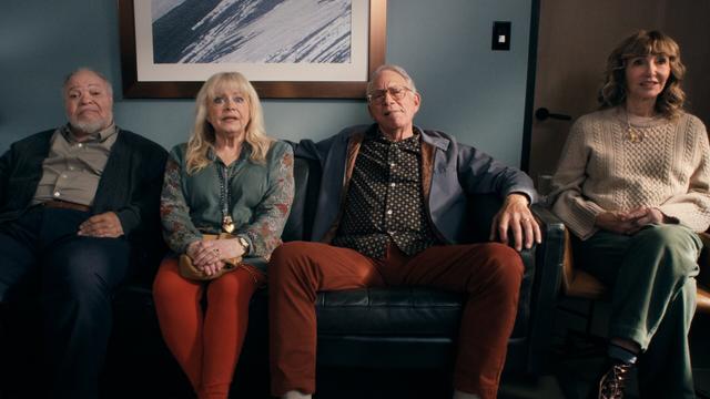 Un hombre infiltrado 2x7