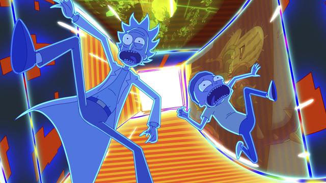 Rick y Morty 8x7