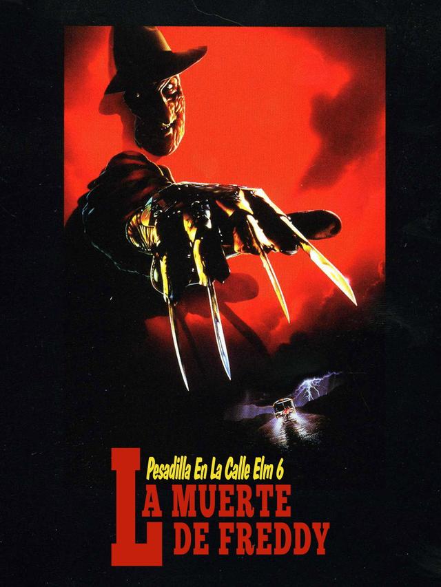 Pesadilla En La Calle Del Infierno 6