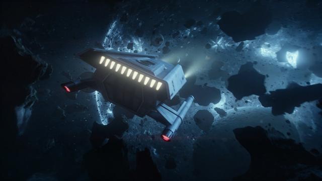 Star Trek: Extraños Nuevos Mundos 3x9