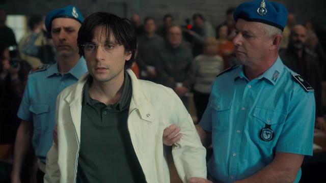 Amanda knox: una historia retorcida 1x5