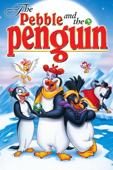 La Piedra y El Pinguino