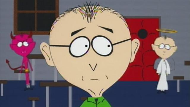 South Park 2x3