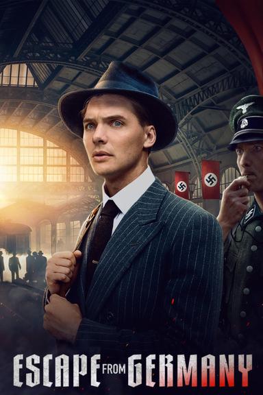 Escapando de Alemania