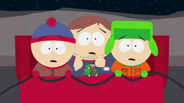 South Park 6x17