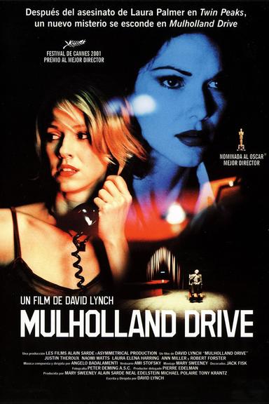 Mulholland Drive: Sueños, misterios y secretos