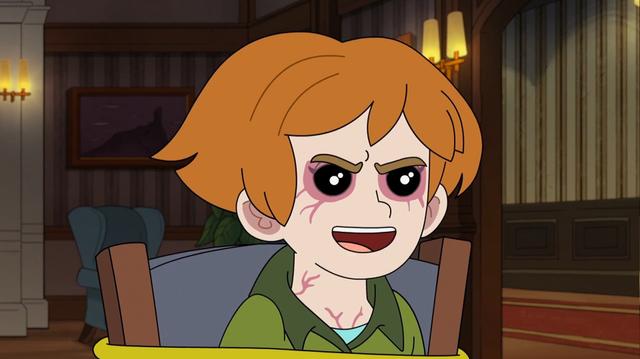 El hotel embrujado 1x9