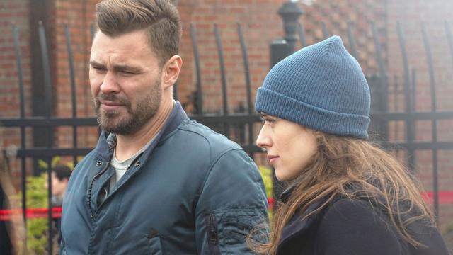 Policías de Chicago 8x15