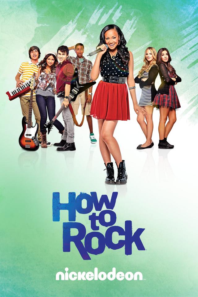 How to Rock 1x24