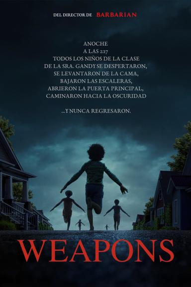 La hora de la desaparición
