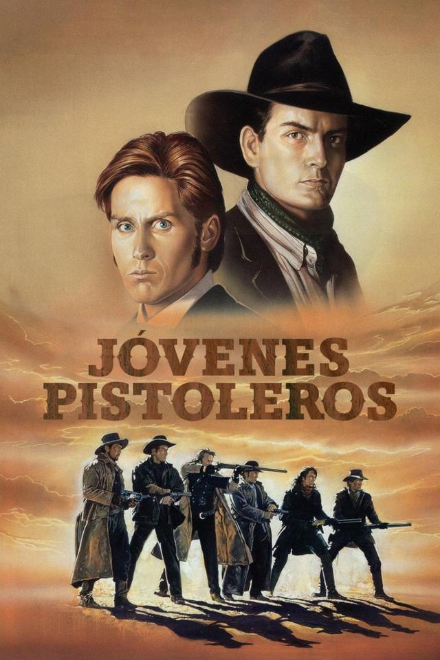 Jóvenes pistoleros