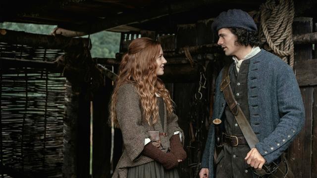 Outlander: Sangre de mi sangre 1x1