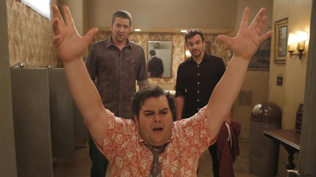 New Girl 2x2