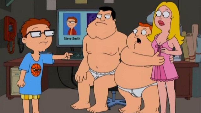 American Dad: Un Agente de Familia 2x15