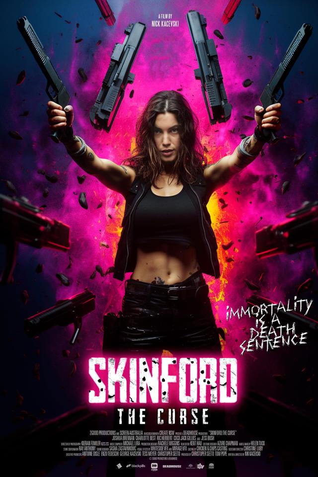 Skinford 2: Klątwa