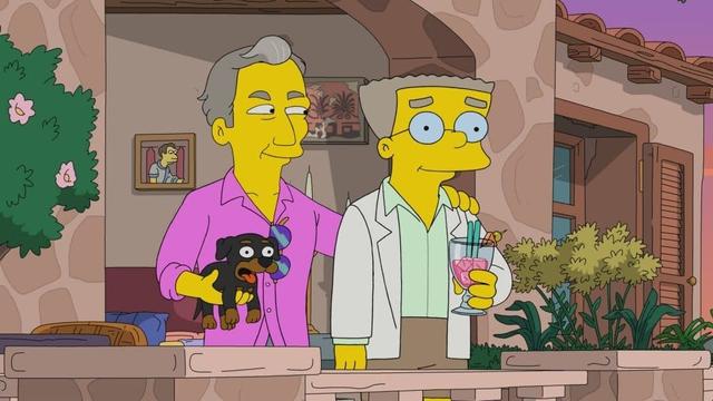 Los Simpson 33x8