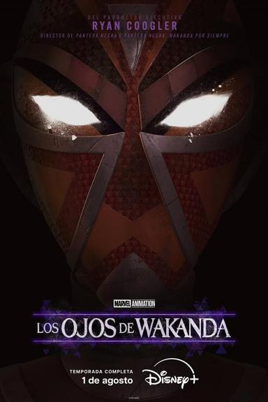 Los ojos de Wakanda