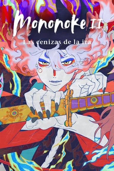 Mononoke the Movie: Chapter II - The Ashes of Rage