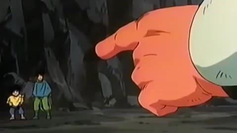 Dragon Quest: Las aventuras de Fly 1x11