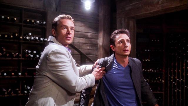 Viaje a las estrellas: Enterprise 1x25