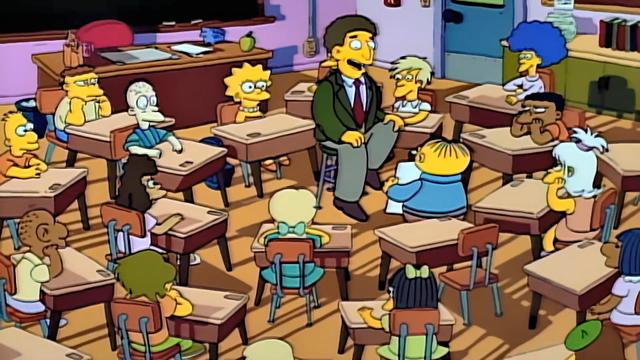 Los Simpson 2x19