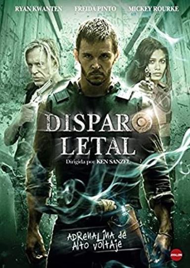 Disparo letal