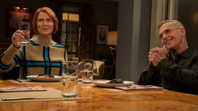 And Just Like That… Un nuevo capítulo de Sex and the City 3x10