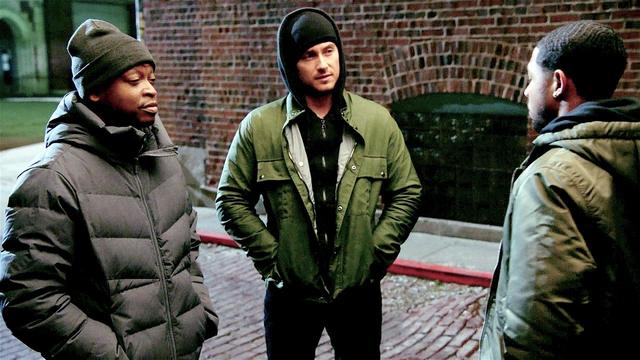 Policías de Chicago 8x6