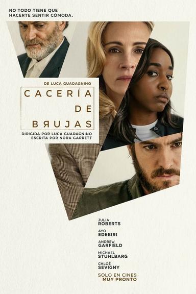 Cacería de brujas