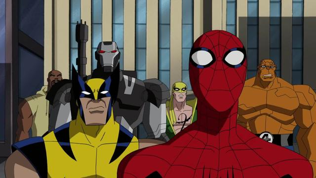 Los Vengadores: Los héroes más poderosos del planeta 2x23