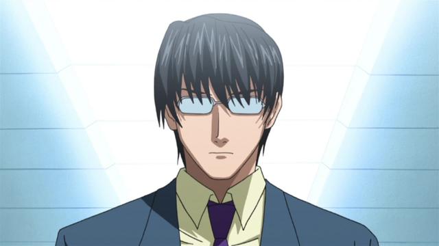 Elfen Lied 1x3
