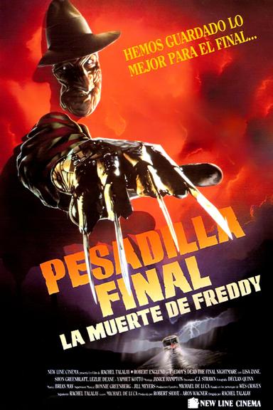 Pesadilla En La Calle Del Infierno 6